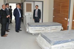 Van’da ‘akıllı hastane’ dönemi başlıyor