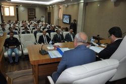 Batman  İl Koordinasyon Kurulu Toplantısı yapıldı