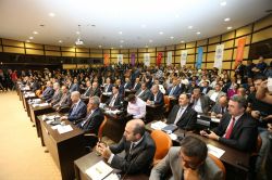 Gaziantep’te 50 bin konutluk projenin tanıtımı yapıldı