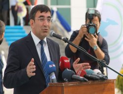 YYÜ Teknokent hizmete açıldı