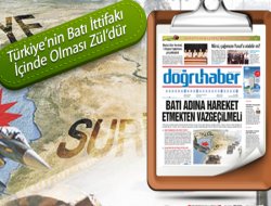 Batı Adına Hareket Etmekten Vazgeçilmeli