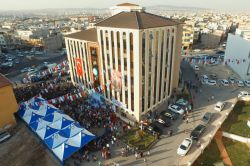 Gaziantep’te Selçuklu Gençlik Merkezi hizmete açıldı