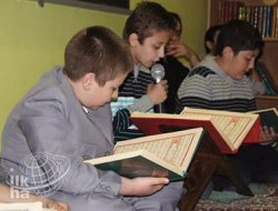 Kur`ân Kursları Heyecanı Tüm Güzelliğiyle Devam Ediyor