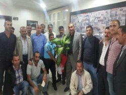 Batman’da taşeron işçilerin kadro sevinci