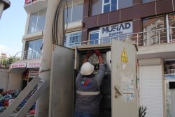 Mardin’de kış hazırlıkları