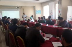 Van’da Aile hekimlerine Madde Bağımlılığı Eğitimi