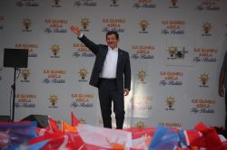 Davutoğlu,“Halkı 90’lı yıllardaki teröre teslim etmeyeceğiz”