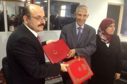 Türkiye ile Fas üniversiteleri işbirliği için imza attı