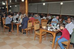 Batman’da PTT çalışanlarından dayanışma yemeği