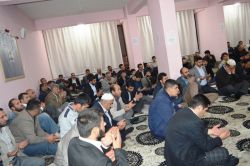 Bitlis’te Hz. Hüseyni anma programı düzenlendi