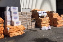 Şırnak’ta 140 bin paket sigara ele geçirildi