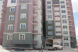 Mardin’de Eylül ayında 345 konut satıldı