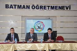 Çocuklara değerler eğitimi de verilmeli