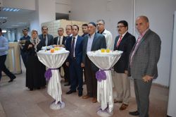 Batman’da PTT'nin 175. kuruluş yıldönümü kutlandı