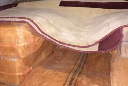 Nusaybin’de yüklü miktarda kaçak sigara ele geçirildi