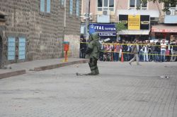 Siverek’te bomba paniği Cami kapattırdı