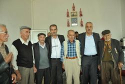 Mardin’de kavgalı kardeşler barıştı