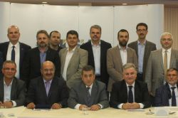 'Vergi konusunda hizmet sektörü sıkıntılar yaşıyor'