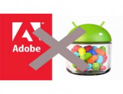 Android'deki Flash resmen öldü