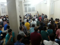 Adana’da Hz Hüseyin’i anma ve anlama etkinliği düzenlendi