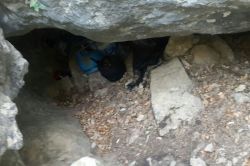 Bingöl’de PKK’ya ait 7 sığınak imha edildi