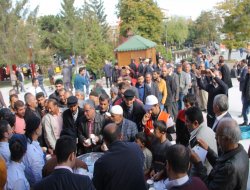 Van’da 2 bin kişiye aşure ikramı