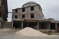 Hilvan Karacurun Camii yardım bekliyor