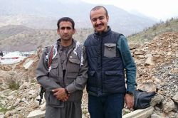 6-7 Ekim’de dahil olduğu iddia edilen muhabire ödül!