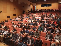 İstanbul’da birçok merkezde ‘Kerbela’ etkinliği düzenlendi