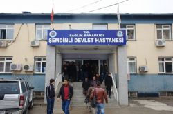 Doktorlar Şemdinli’yi terk etti