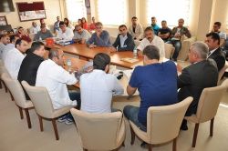 “Milli Eğitim öğretmen ve öğrenciler olduğu için vardır”