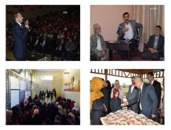 Yurdun bir çok yerinde Kerbela ve Aşura etkinlikleri düzenlendi