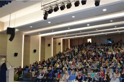 Gaziantep’te Muharrem Ayı ve Aşure konferansı