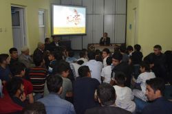 Batman’da ‘Hz. Hüseyni Anma Etkinliği’ düzenlendi