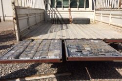 Şırnak’ta kaçak cep telefonları ele geçirildi