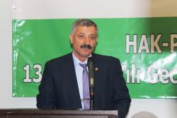 HAK PAR Genel Başkanı Fehmi Demir trafik kazasında hayatını kaybetti