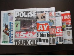 Diyarbakır Basınında Bugün (04 Ocak 2013)