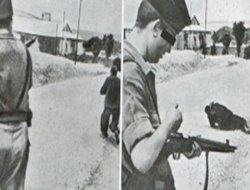 Soykırımın fotoğrafları gün yüzüne çıktı