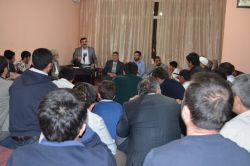 Kayseri’de Kerbela ve Hz Hüseyin’i anma etkinliği düzenlendi