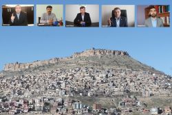 Mardin’deki STK'lardan DBP'li Belediyeye sert tepki