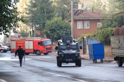 Diyarbakır'da çatışmalar sona erdi