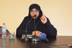 Kayseri’de ‘Modern Dünyada Müslüman Kadının Rolü’ konuşuldu