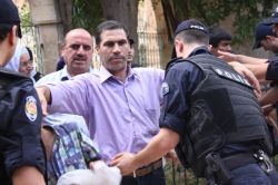 Aşure dağıtımında bomba ihbarı paniğe neden oldu