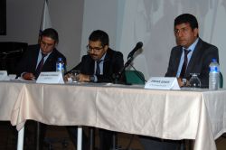 İl Göç İdaresi yabancı uyruklu öğrencileri bilgilendirdi