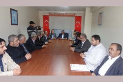 Malatyalı STK’lardan DBPli Belediyeye karikatür tepkisi