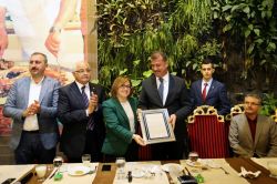 Adıyaman Besni ilçesi Gaziantep’le “kardeş şehir” oldu