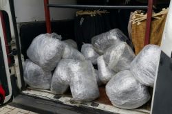 Diyarbakır’da uyuşturucu madde ele geçirildi