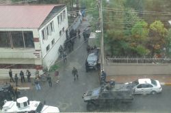 Diyarbakır Valiliği: Canlı bomba yakalandı