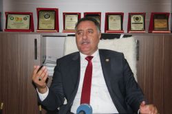 ‘Sağlık çalışanları görevinin başındadır’