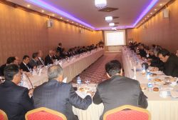 Mardin İl Koordinasyon Kurulu Toplantısı yapıldı